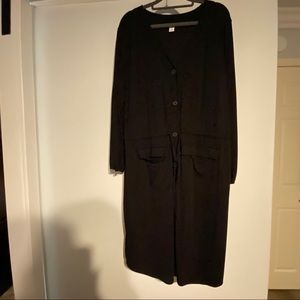 Old navy tie waist dress